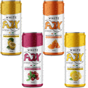 White Fox Refresh