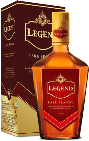 Legend Rare Brandy