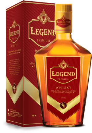 Legend Premium Whisky